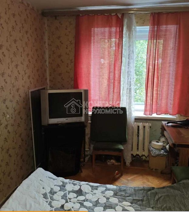 Продаж 2к квартира.Метро Iндустрiальна.Вул Миру 100.