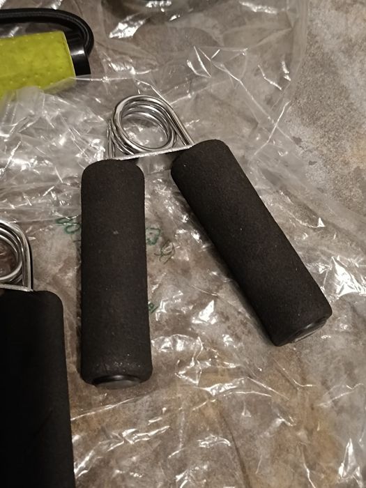 Conjunto Desporto grip + corda