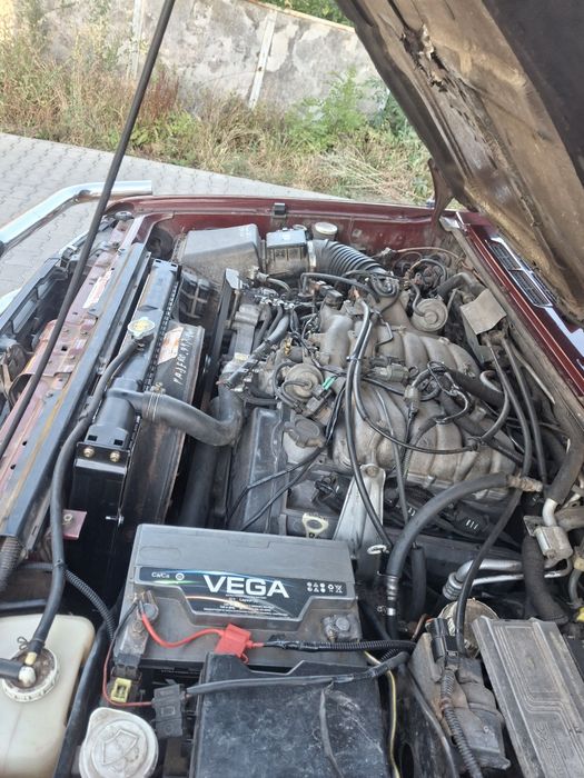 Mitsubishi Pajero 2 3.5 газ/бензин