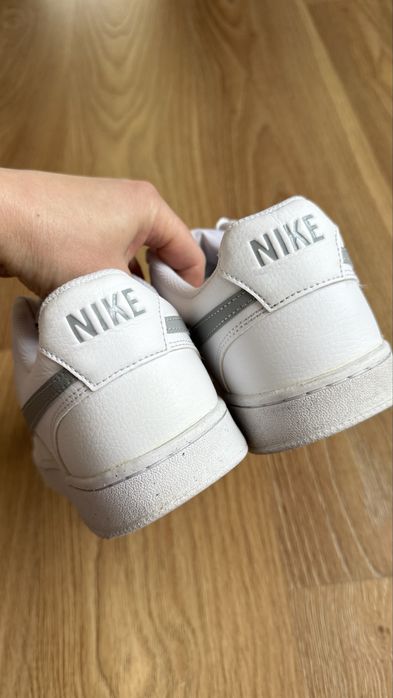 Кросівки Nike Court Vision Low Next Nature Shoes White Dh2987-112