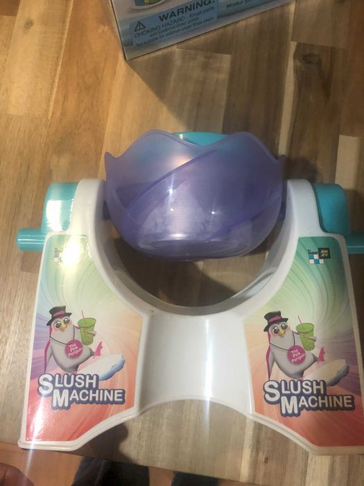 Máquina de Granizados