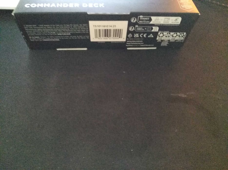 Final Fantasy: "Counter Blitz" Commander Deck