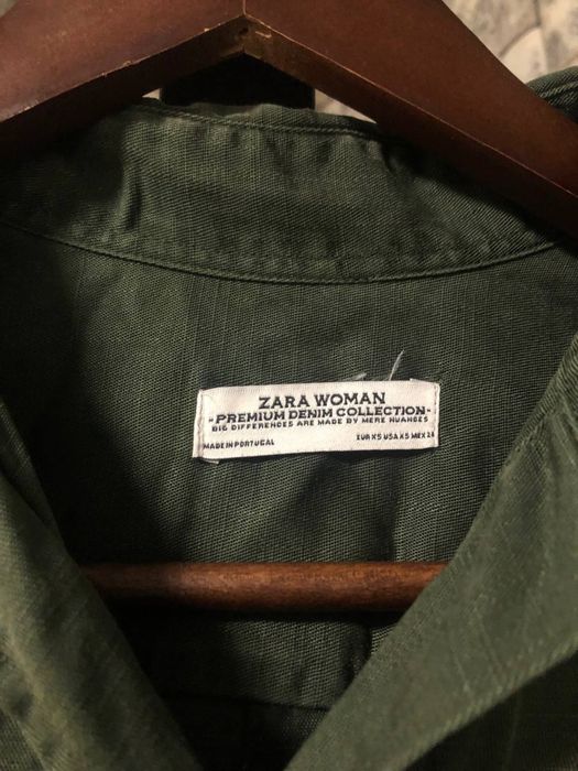 Сорочка жіноча zara / gap