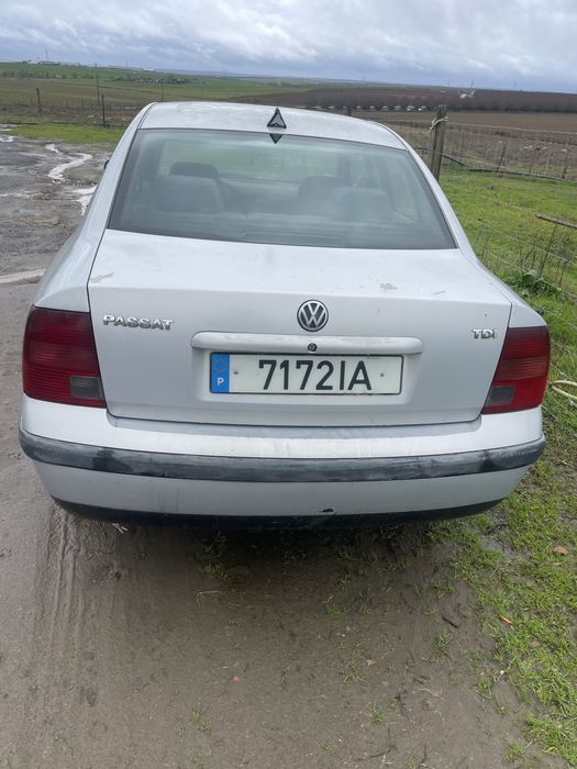 Passat 1.9 tdi