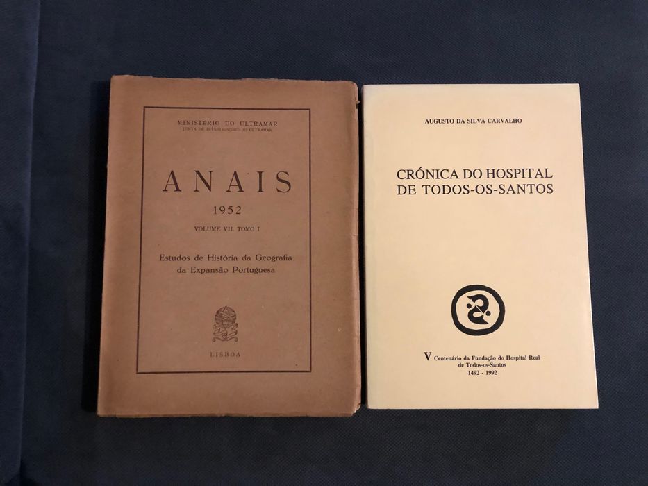 História do Açúcar em Portugal / Hospital de Todos-os-Santos