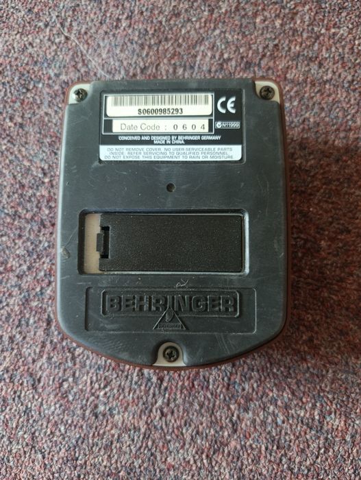 Behringer Acoustic ADI 21