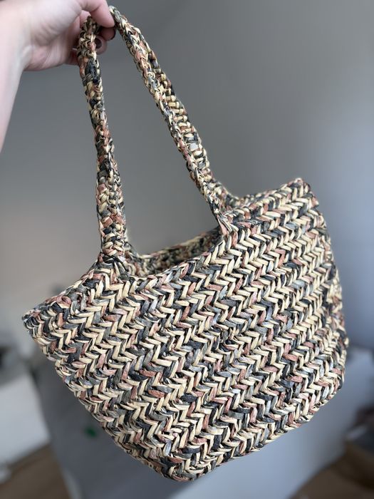Zara koszyk na lato