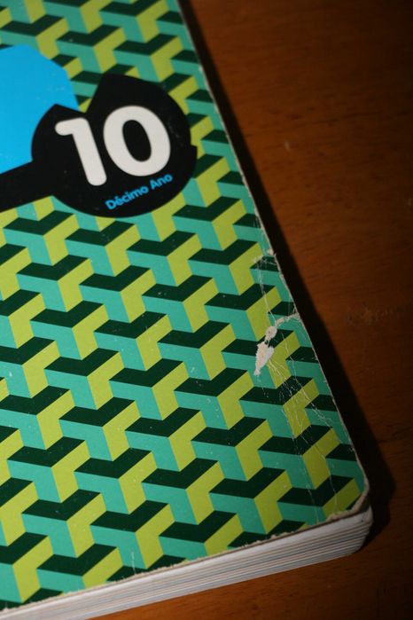 Manuais + Caderno Prático "Novo Espaço - 10º ano"