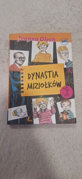 Książka Dynastia Miziołków