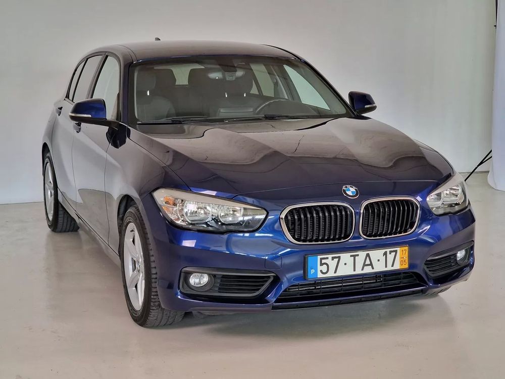 BMW 118 d Line Sport Auto