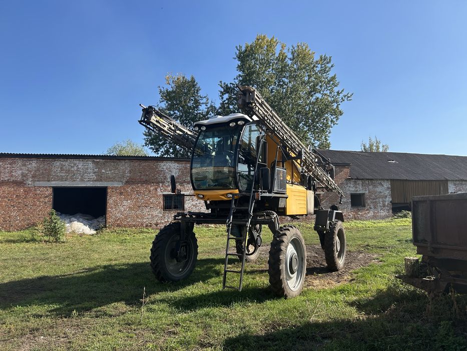 Самохідний обприскувач MAZOTTI