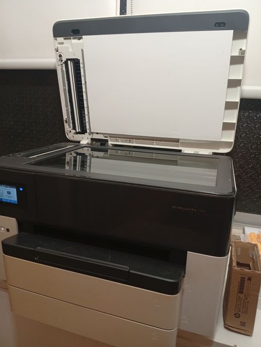 HP OfficeJet Pro 7740