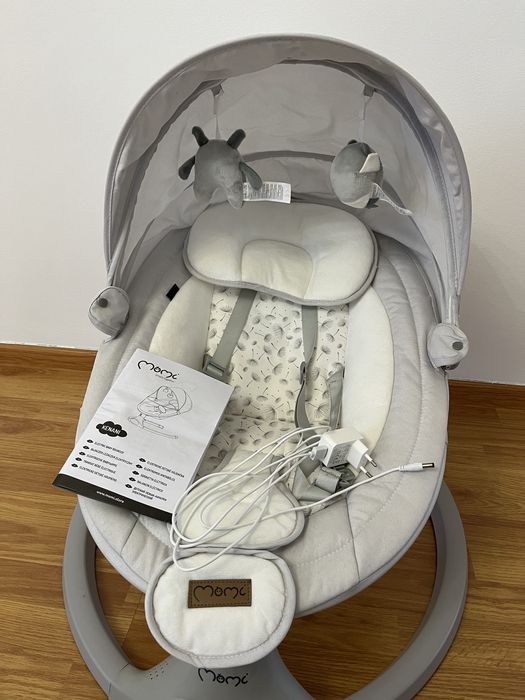 Колисальний центр Momi