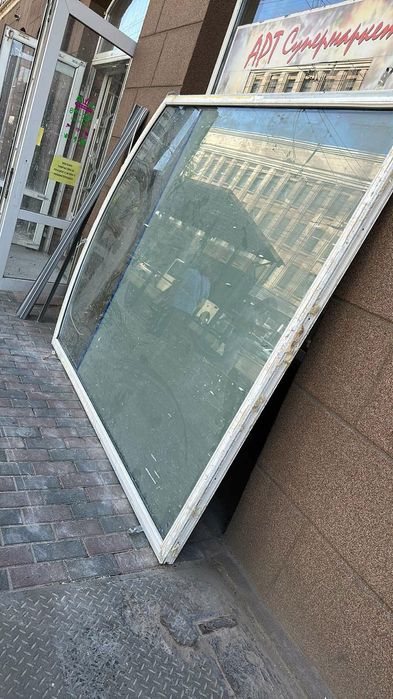 Пластикові вікна б/у