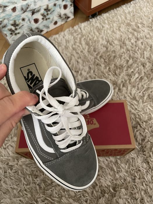 VANS Old School grey