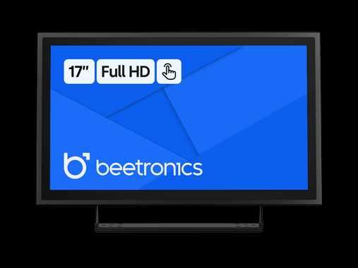 Monitor Beetronics dotykowy 17 cali