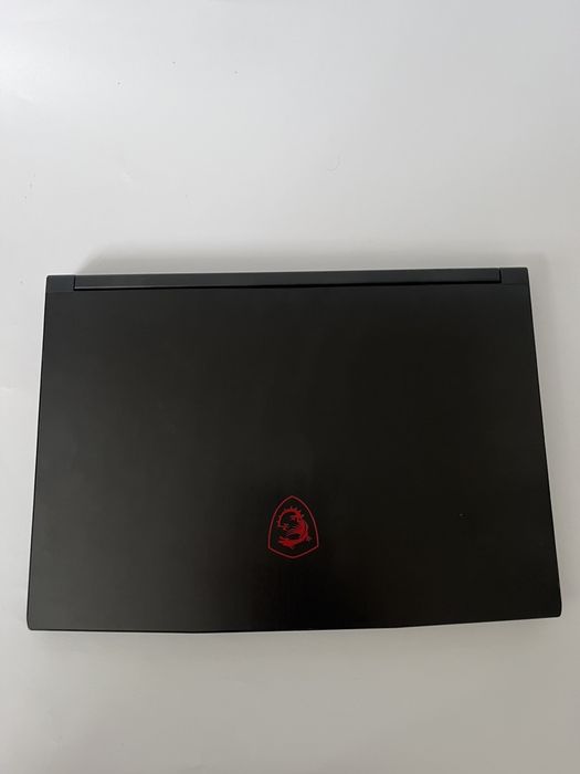 MSI gf65 thin 9sexr i5-9300H ssd 512gb Nvidia RTX 2060 6gb 15,6inch FHD 120hz