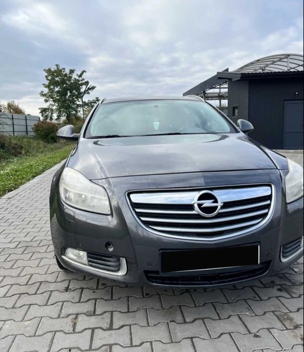Opel Insignia  2011 2.0 diesel