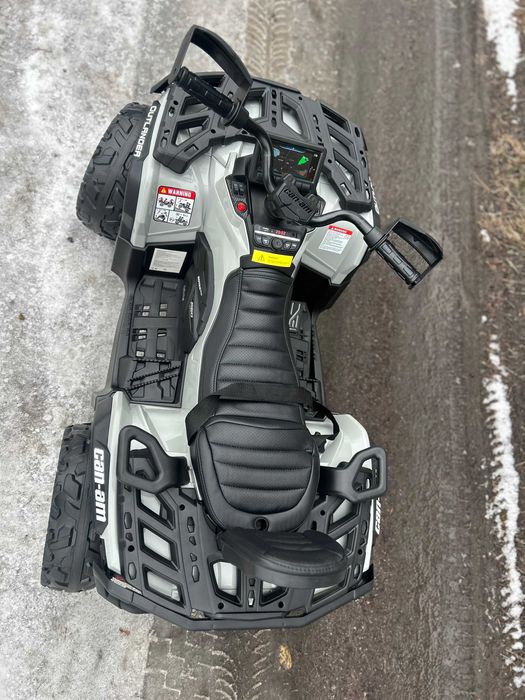 800W 2os. 24V/7ah 4x4 Quad Outlander Pojazd Auto samochód akumulator