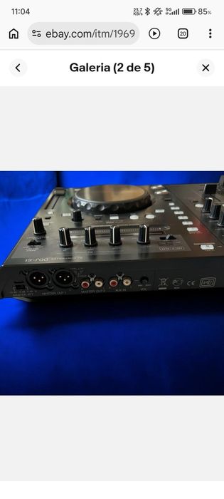 Controlador Pioneer DDJ-S1