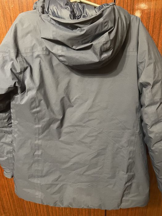Mountain Equipment Triton Jacket пуховик куртка