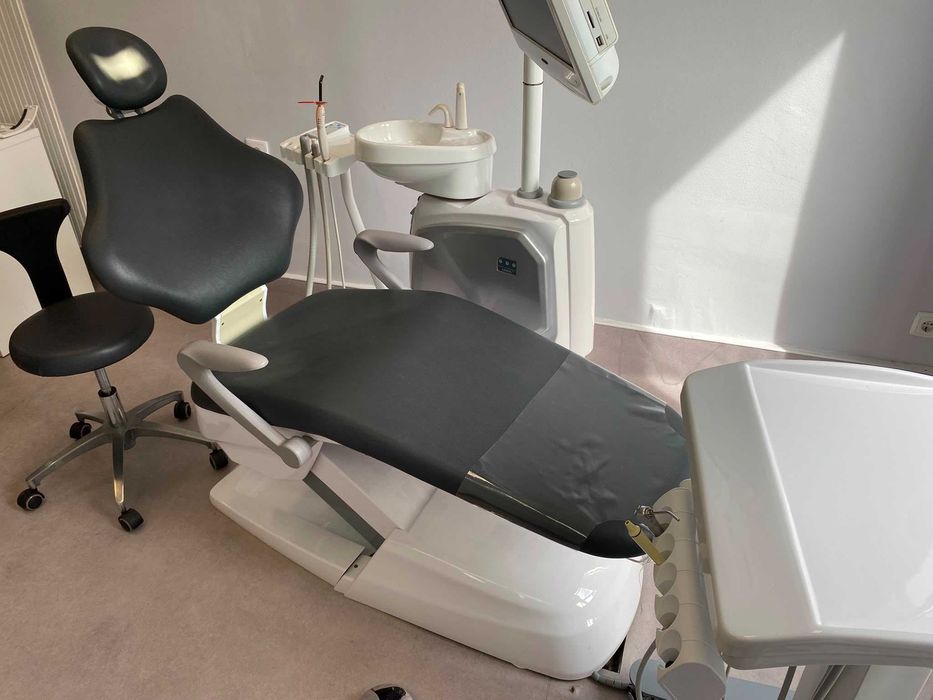Cadeira Dentária Cingol