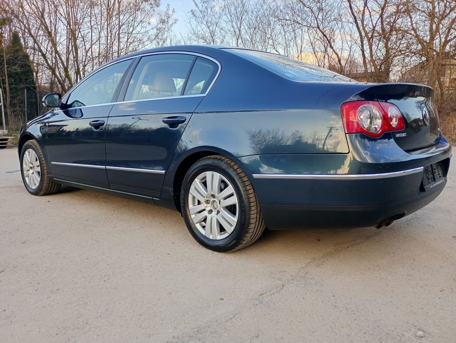 VW Passat Highline 2.0 TDi 170 KM