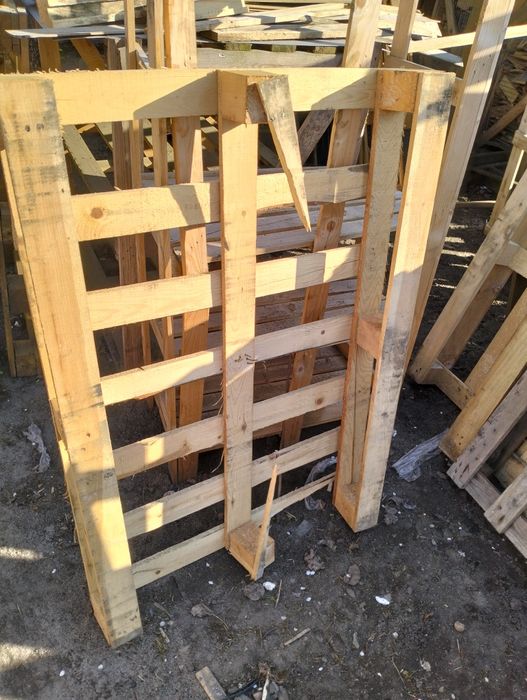 Palety, paleta, różne palety