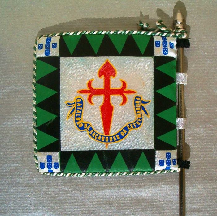 Estandarte militar - Infantaria