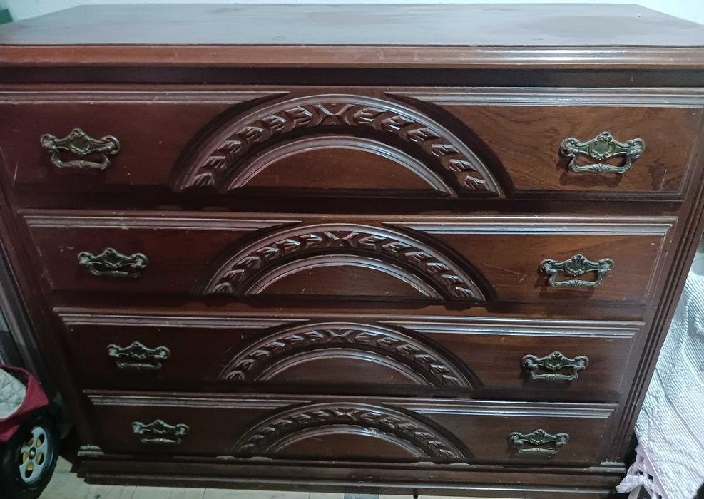 Cómoda de quarto