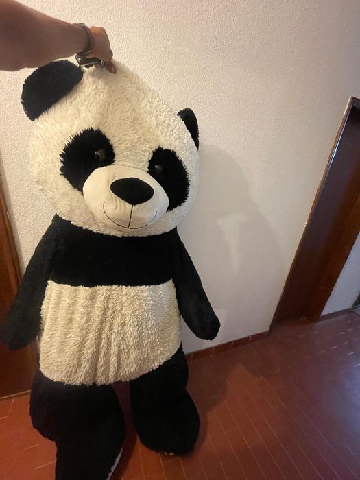 Panda peluche grande