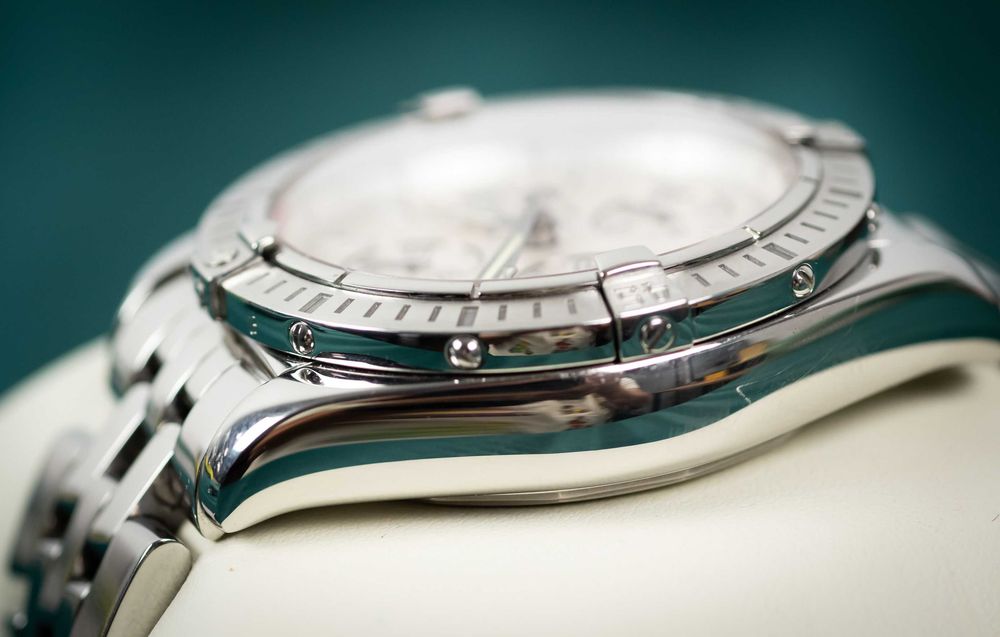 Zegarek Breitling Chronomat Evolution A13356