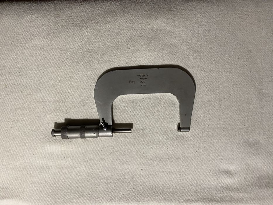 Измерительный инструмент.