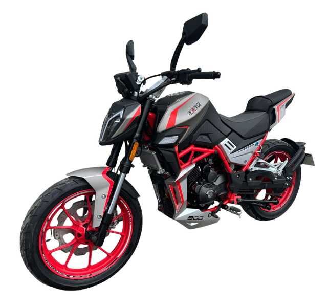 Мотоцикл Shineray NITROX 300