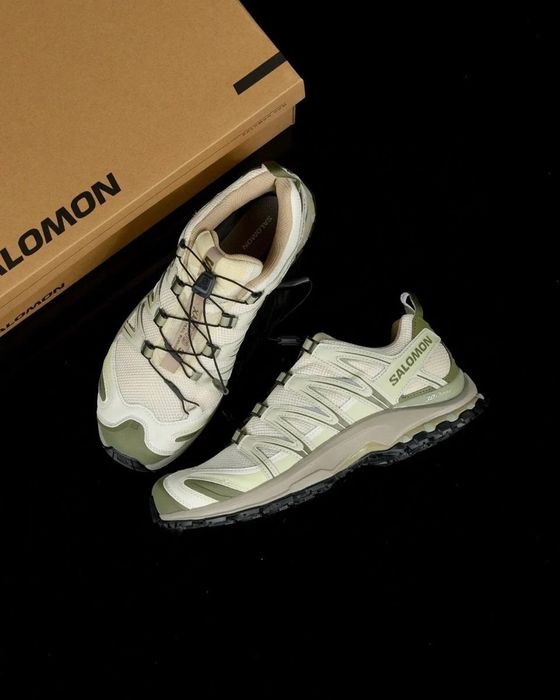 Кросівки Salomon  XA Pro 3D - 39 розмір