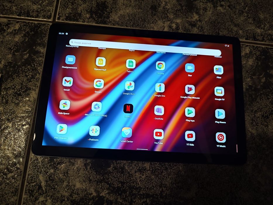 Планшет Lenovo Tab M10 TB328FU 3rd Gen 4 / 64 Гб