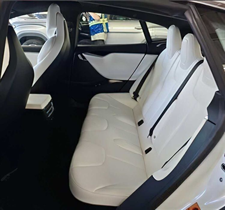 Tesla Model S P100D      2017