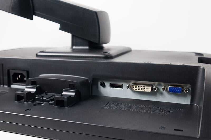 Monitor 23" - LG 23MB35PY-B