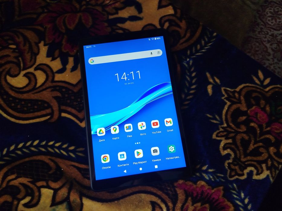 Планшет Lenovo Tab M8 (TB-8505F), стан ідеальний + Подарунок