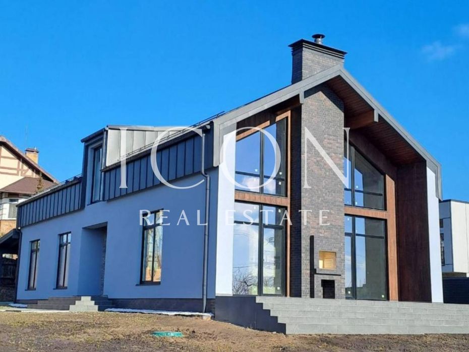 Продаж сучасного будинку | 239м² | с.Іванковичі