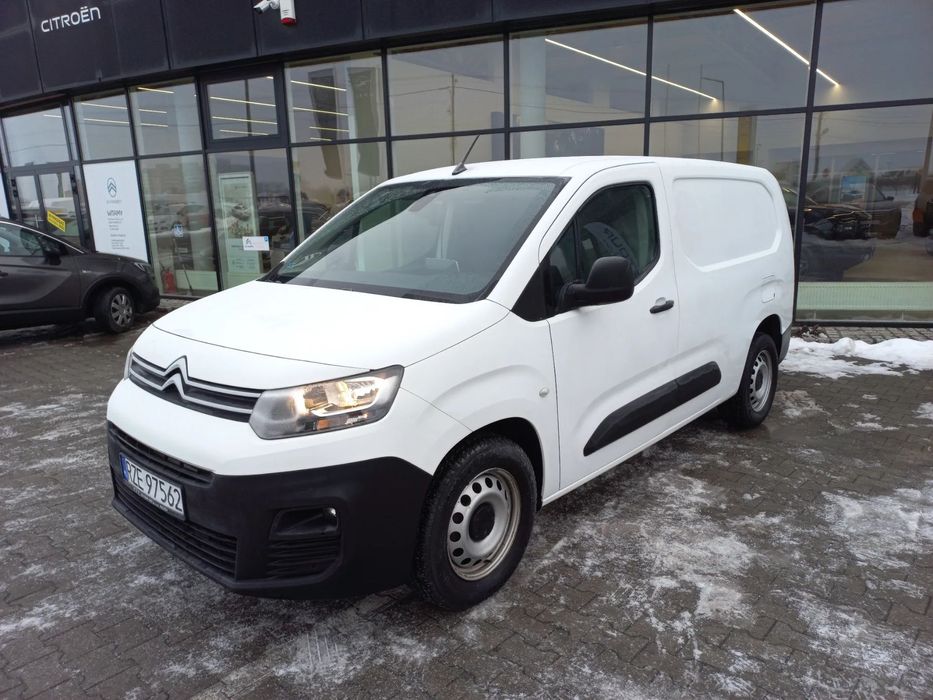 Citroën Berlingo  1 właściciel, salon PL, FV Vat 23%, gwarancja!