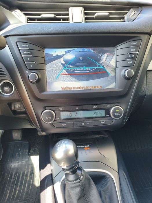 Toyota Avensis Touring Sports