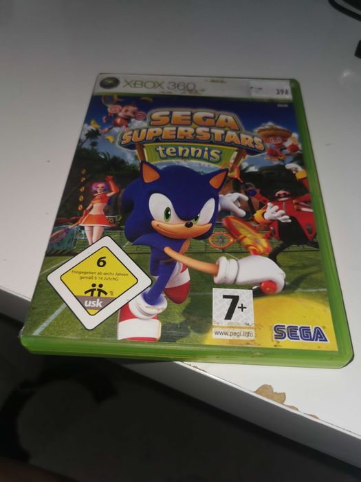 Płyty na Xbox 360