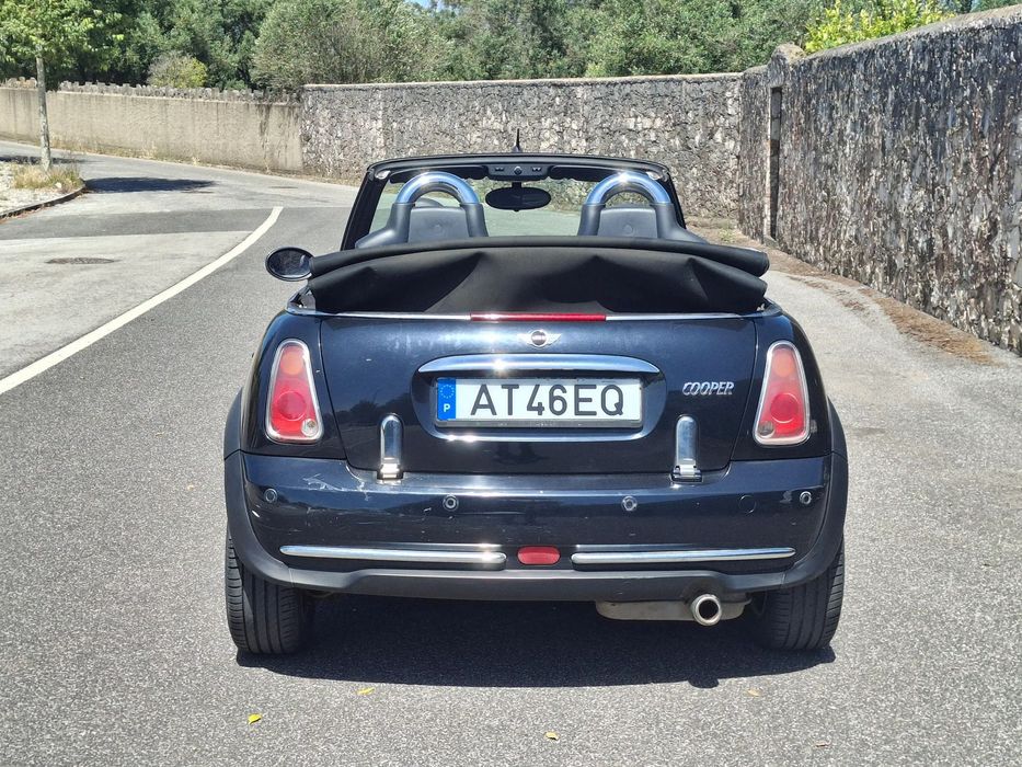 MINI Cabrio Cooper487462418011934722