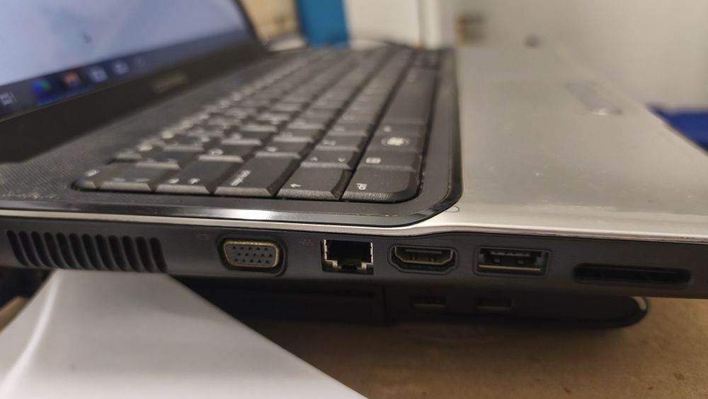 Hp Compaq cq61 peças