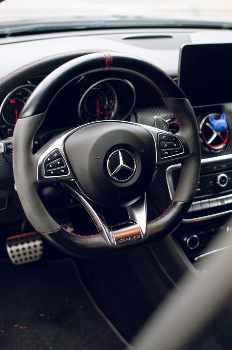 Mercedes A45 AMG Ermesinde • OLX Portugal