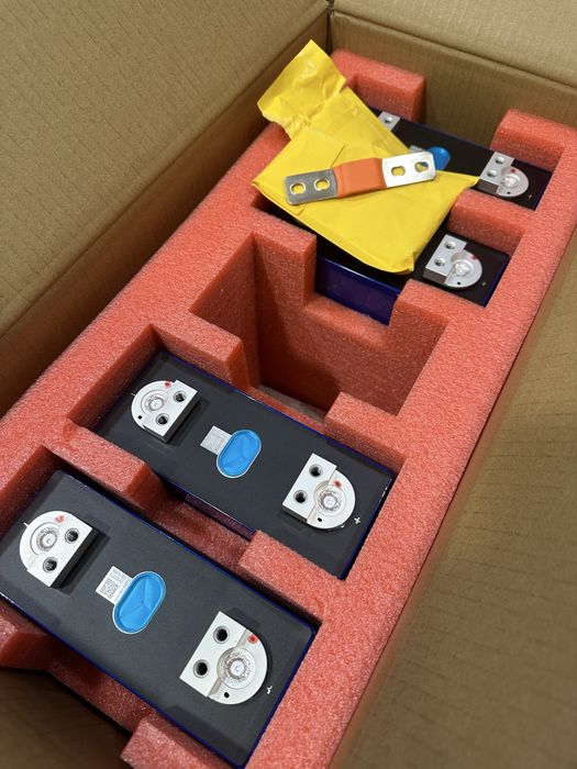 Комірки EVE LiFePO4 314Ah, MB31,  Клас А, 11.2024 р.   NKON