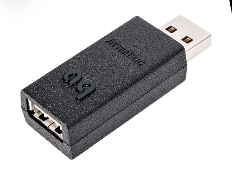 Audioquest Jitterbug - Filtro USB