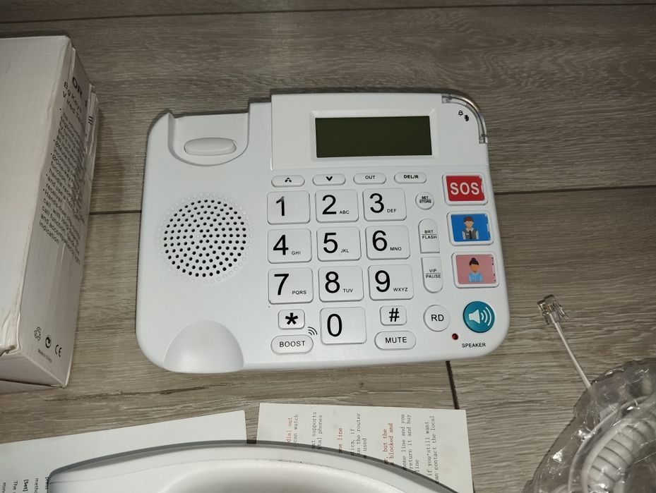 Telefon stacjonarny
