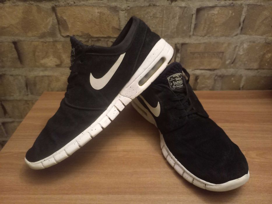 Кроссовки  Nike SB Stefan Janoski Max размер 45.